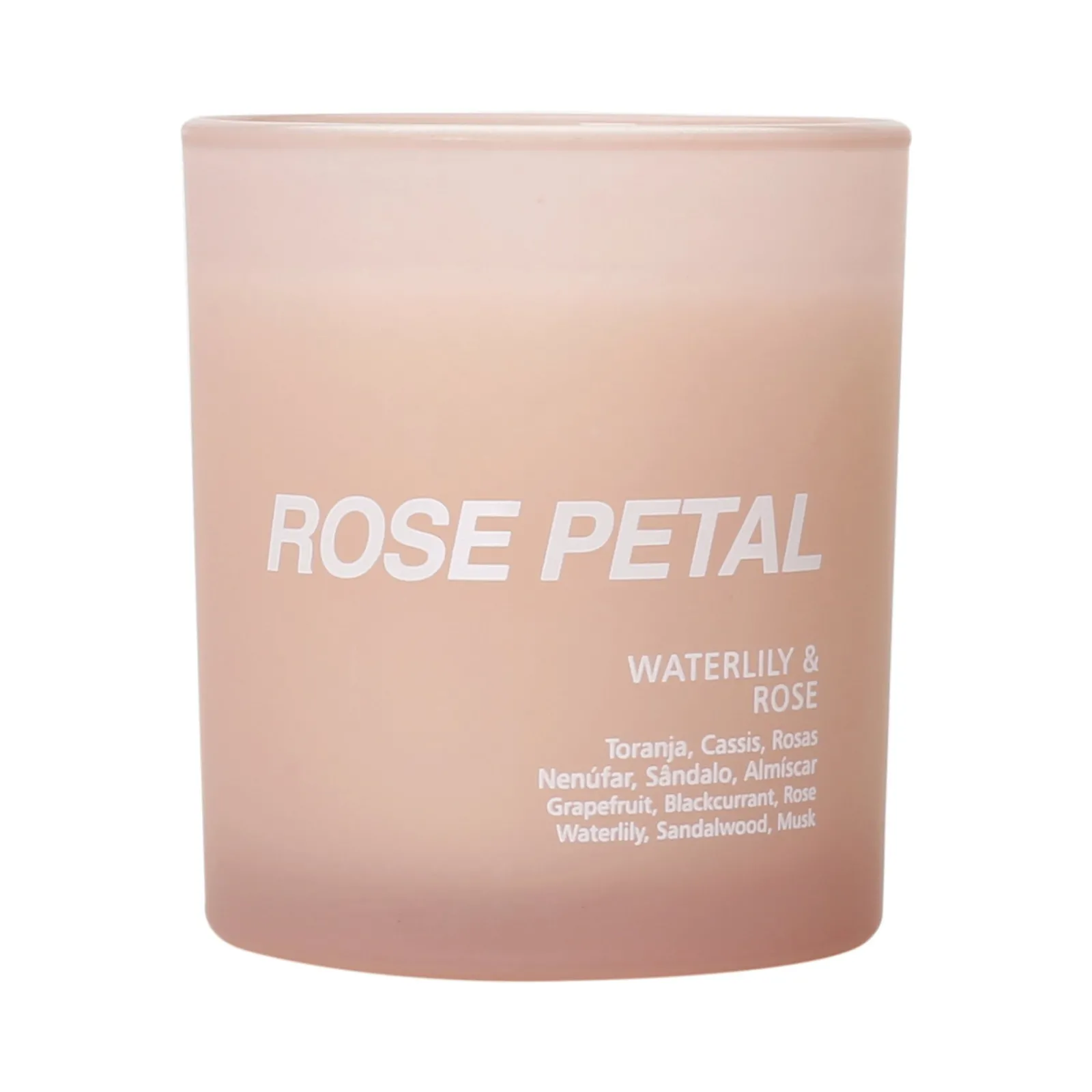 Kasa Vela Copo Rosa 165Grs Rose Petal