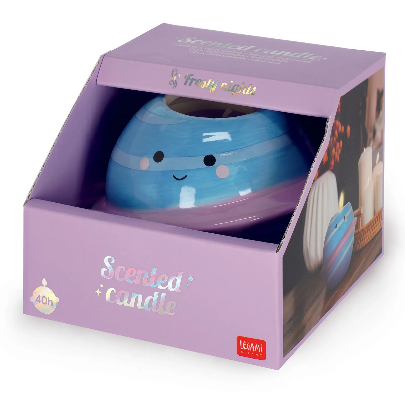 Sale Legami Vela Perfumada - Espaço