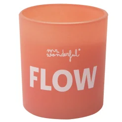 Mr. Wonderful Vela Perfumada - Flow