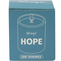Sale Mr. Wonderful Vela Perfumada - Hope