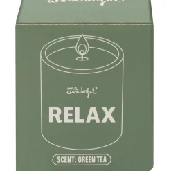 Discount Mr. Wonderful Vela Perfumada - Relax