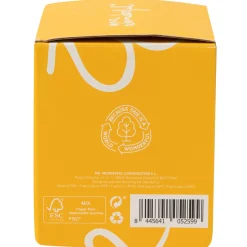 Mr. Wonderful Vela Perfumada - Smile