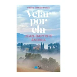 Porto Editora Velar por Ela de Jean-Baptiste Andrea