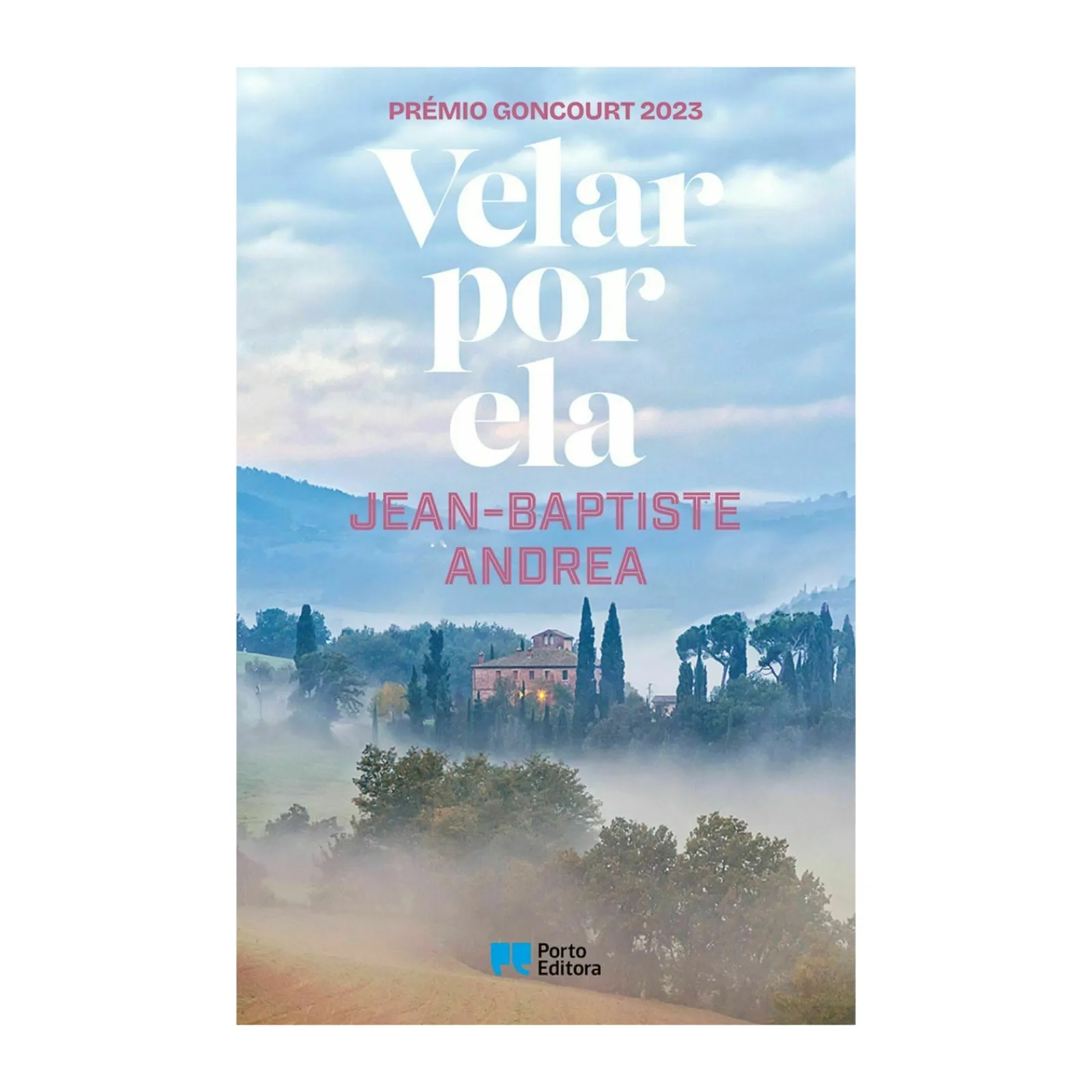 Porto Editora Velar por Ela de Jean-Baptiste Andrea