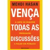 Discount Ideias De Ler Vença Todas as Discussões de Mehdi Hasan - A Arte de Debater, Persuadir e Falar em Público