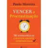 Outlet Manuscrito Vencer a Procrastinação de Paulo Moreira