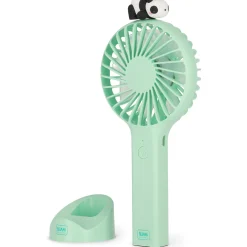 Legami Ventoinha Portátil Recarregável Com Base