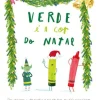 Discount Nuvem De Letras Verde é a Cor do Natal de Drew Daywalt e Oliver Jeffers