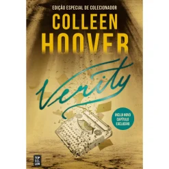 Hot Topseller Verity - Edição de Colecionador de Colleen Hoover