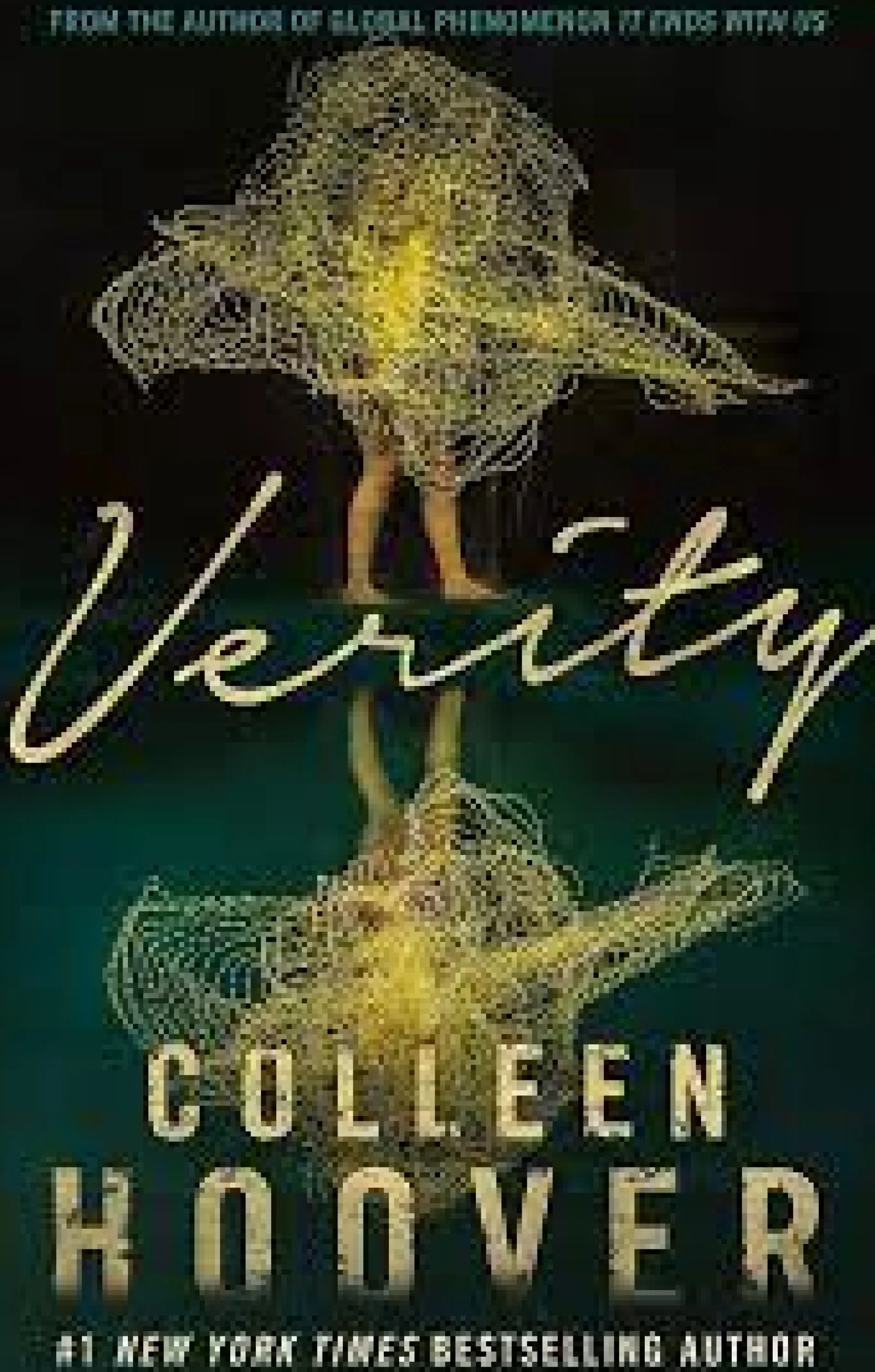 José De Almeida Gomes Filhos Lda Verity de Colleen Hoover