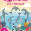 Jacarandá Verão Cintilante - Livro de Autocolantes