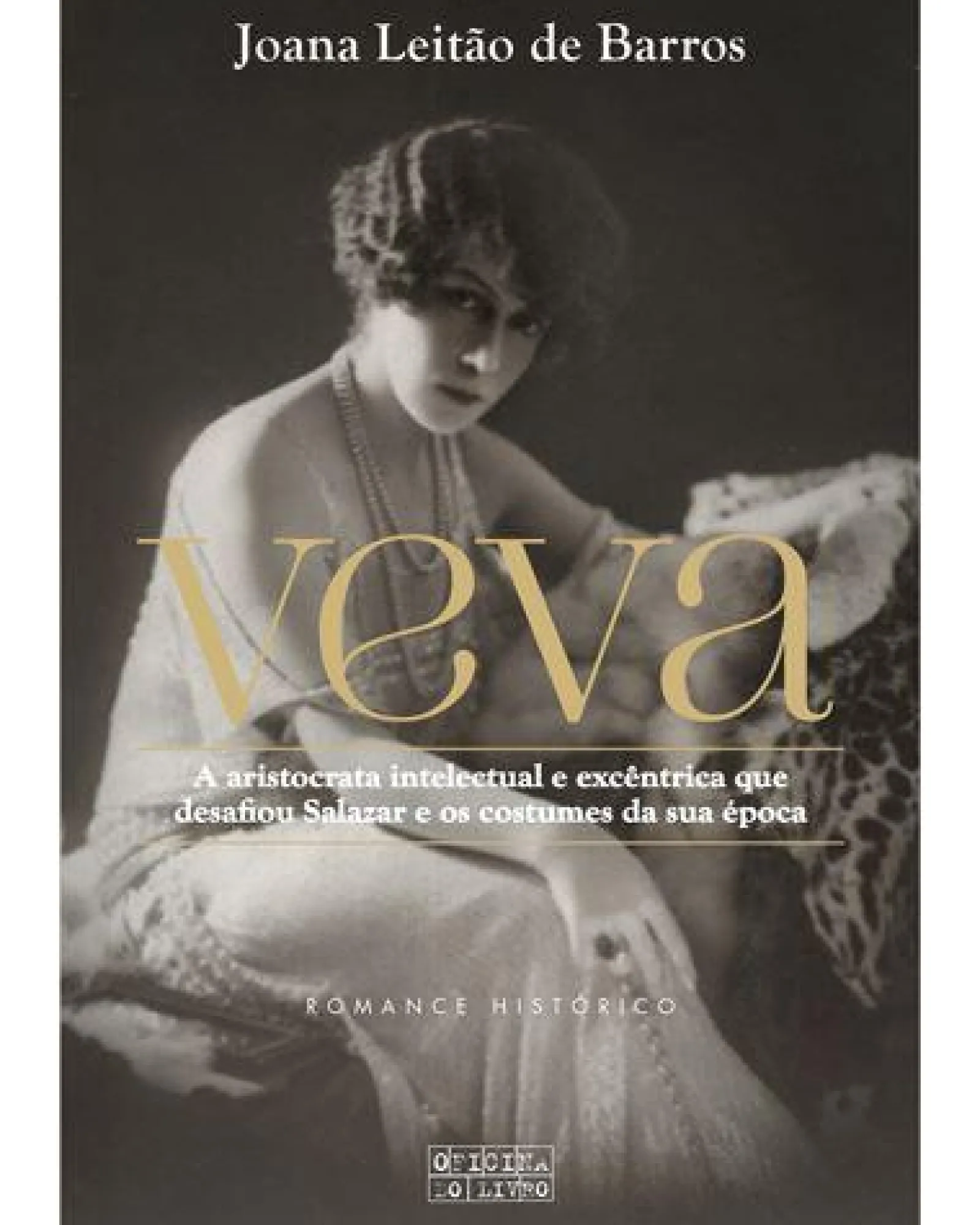 Oficina Livro Veva de Joana Leitão de Barros