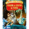 Outlet Presença Viagem ao Centro da Terra de Júlio Verne de Geronimo Stilton