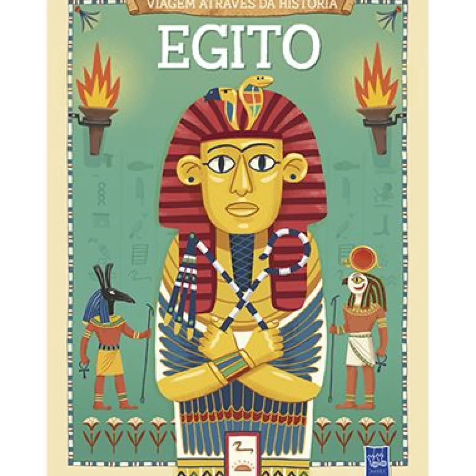 Online Yoyo Viagem Através da História - Egito