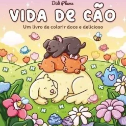 Arteplural Vida de Cão de Didi Plums