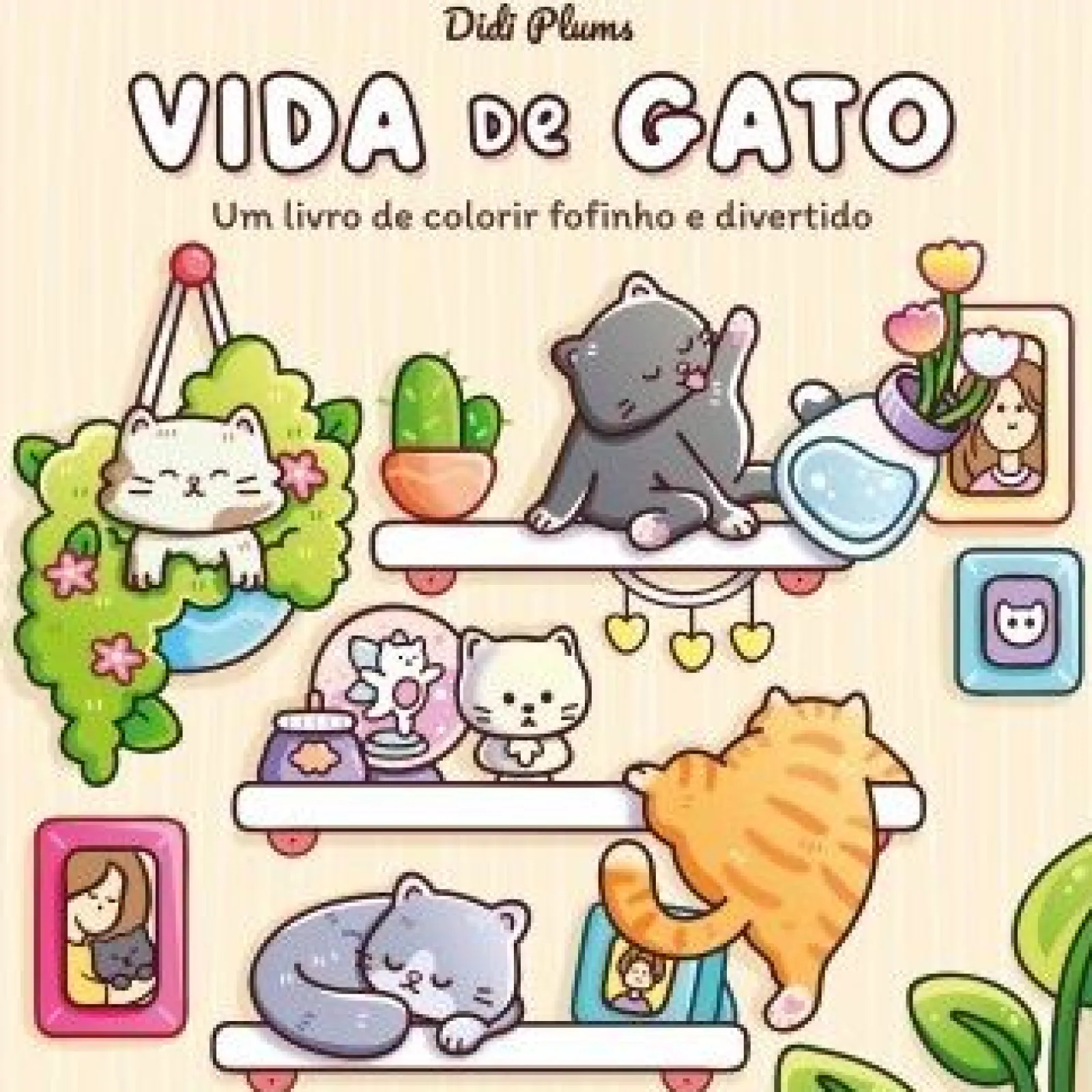 Cultura Editora Vida de Gato