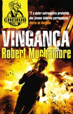 Sale Porto Editora Vingança de Robert Muchamore