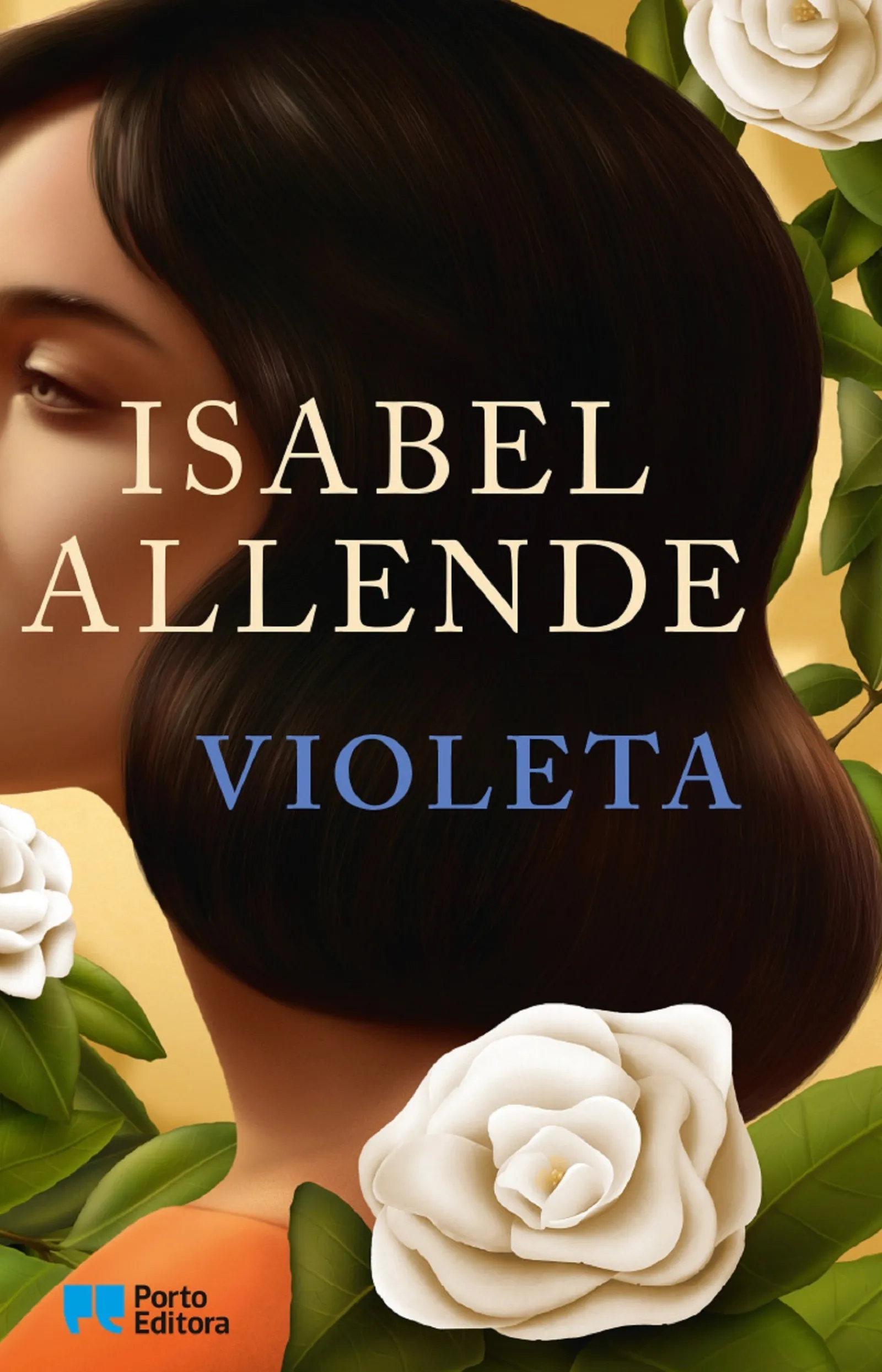 Porto Editora Violeta de Isabel Allende