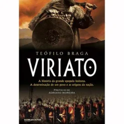 Clube Do Autor Viriato de Teófilo Braga - (Prefácio de Adriano Moreira)