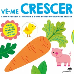 Jacarandá Vê-me Crescer de Roger Priddy