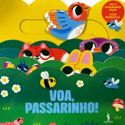 Outlet Dom Quixote Voa, Passarinho! de Vários Autores