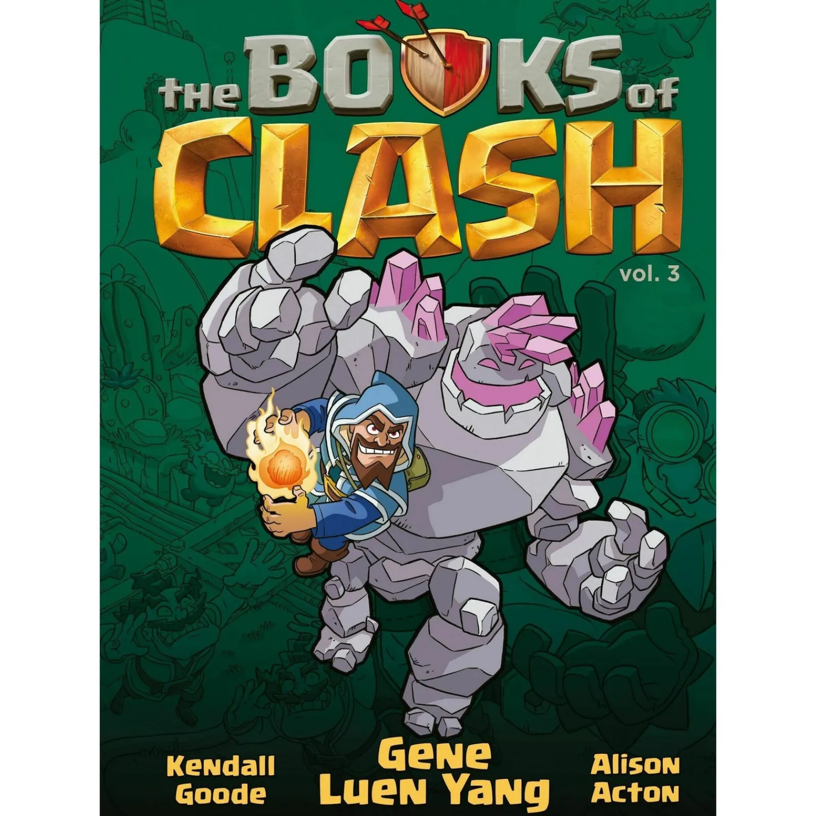 Sale Booksmile (Vol. 3) de Gene Luen Yang