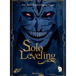 Presença Volume 9 de Solo Leveling