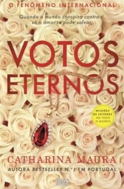 Best Alma Dos Livros Votos Eternos de Catharina Maura