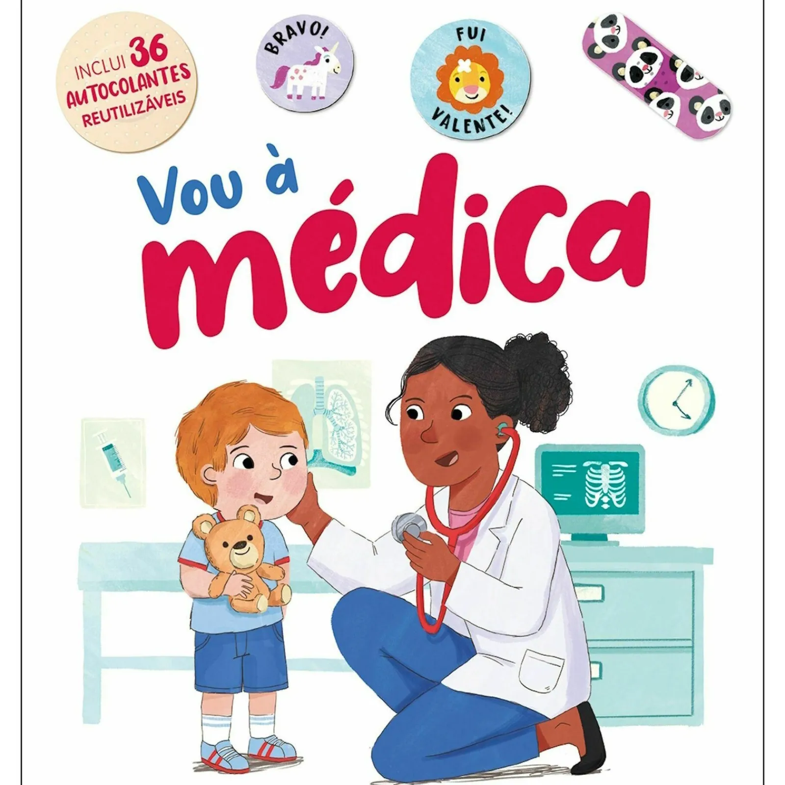 Sale Porto Editora Vou à Médica