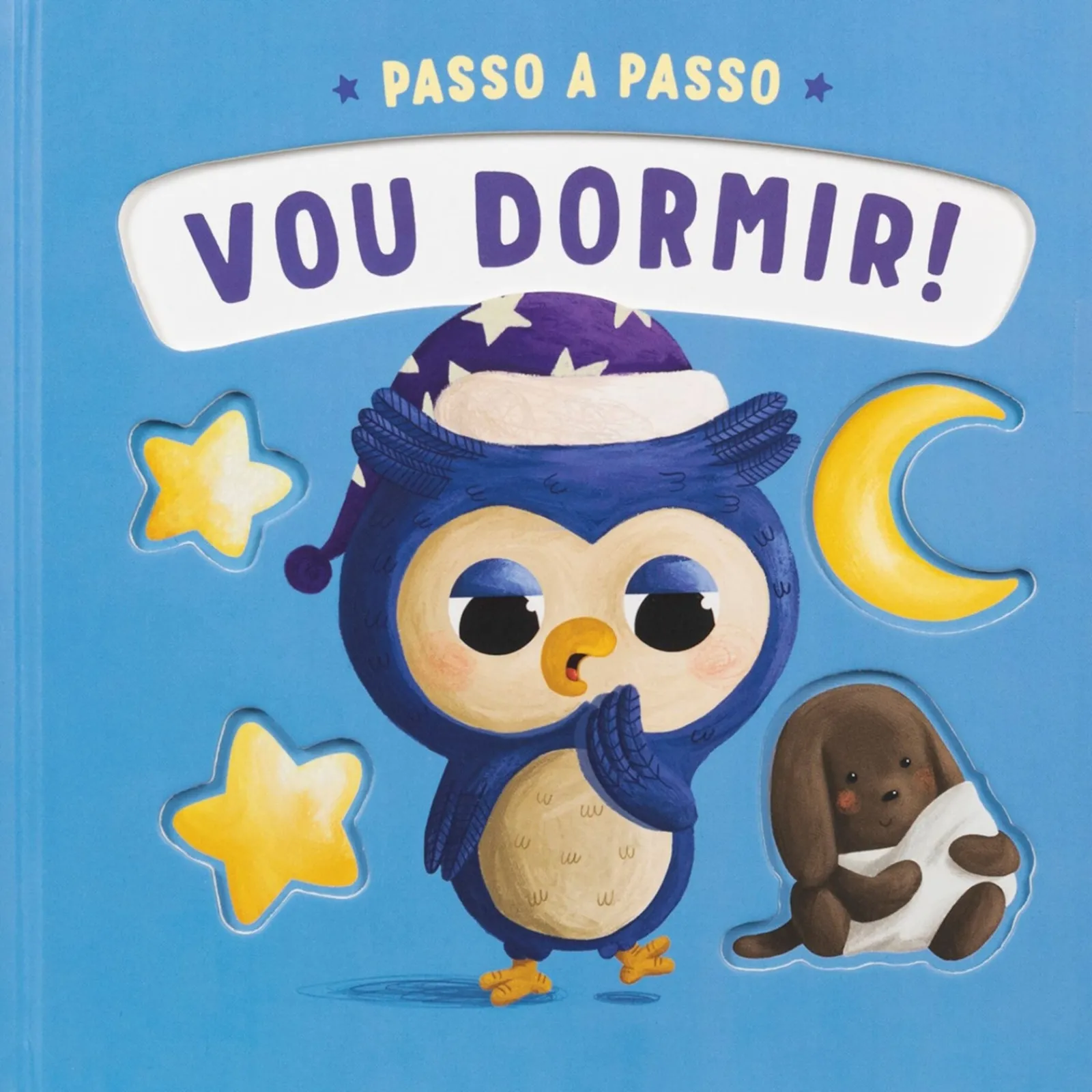 Outlet Porto Editora Vou Dormir!