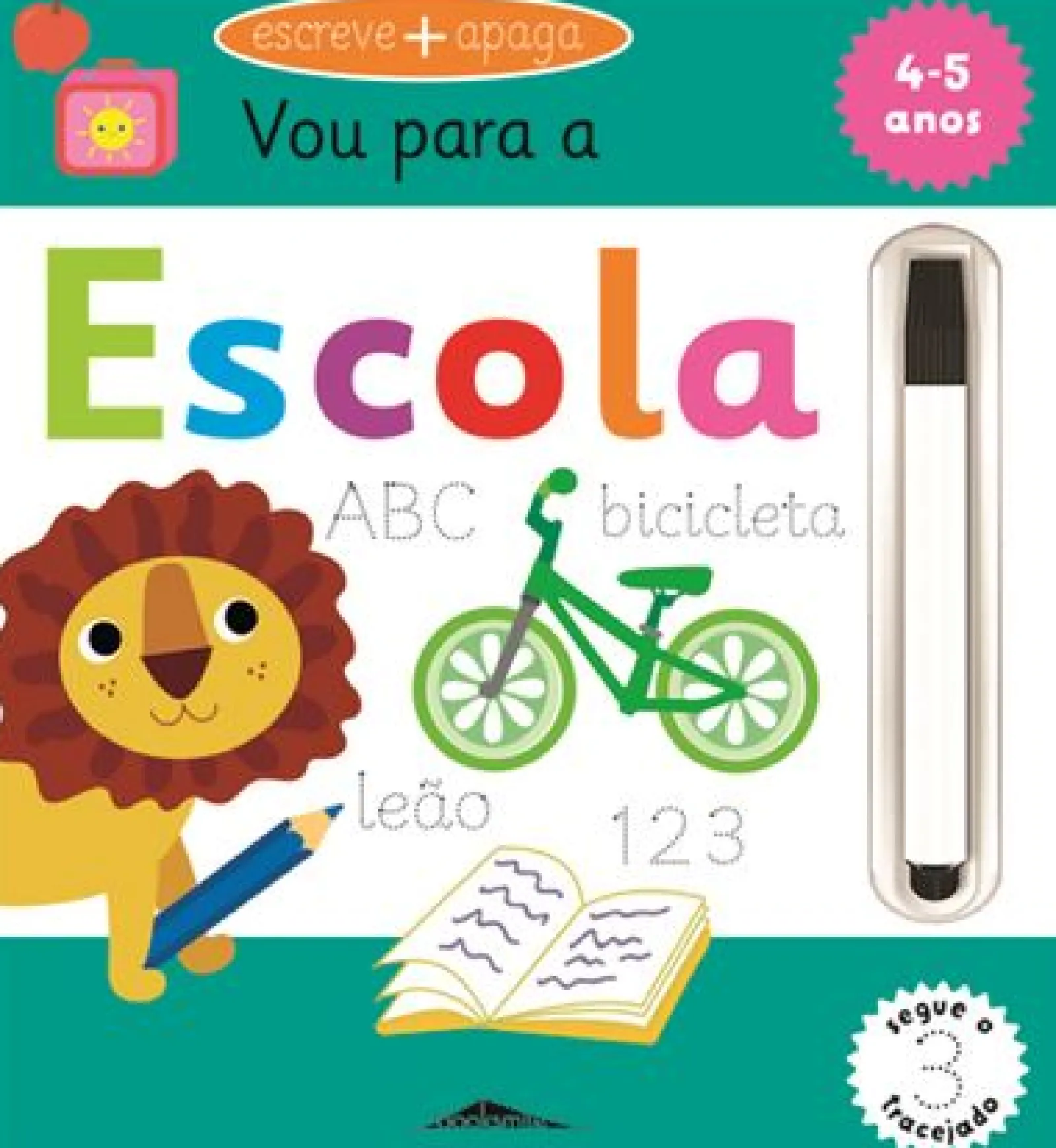 Sale Booksmile Vou para a Escola de Amanda Lott
