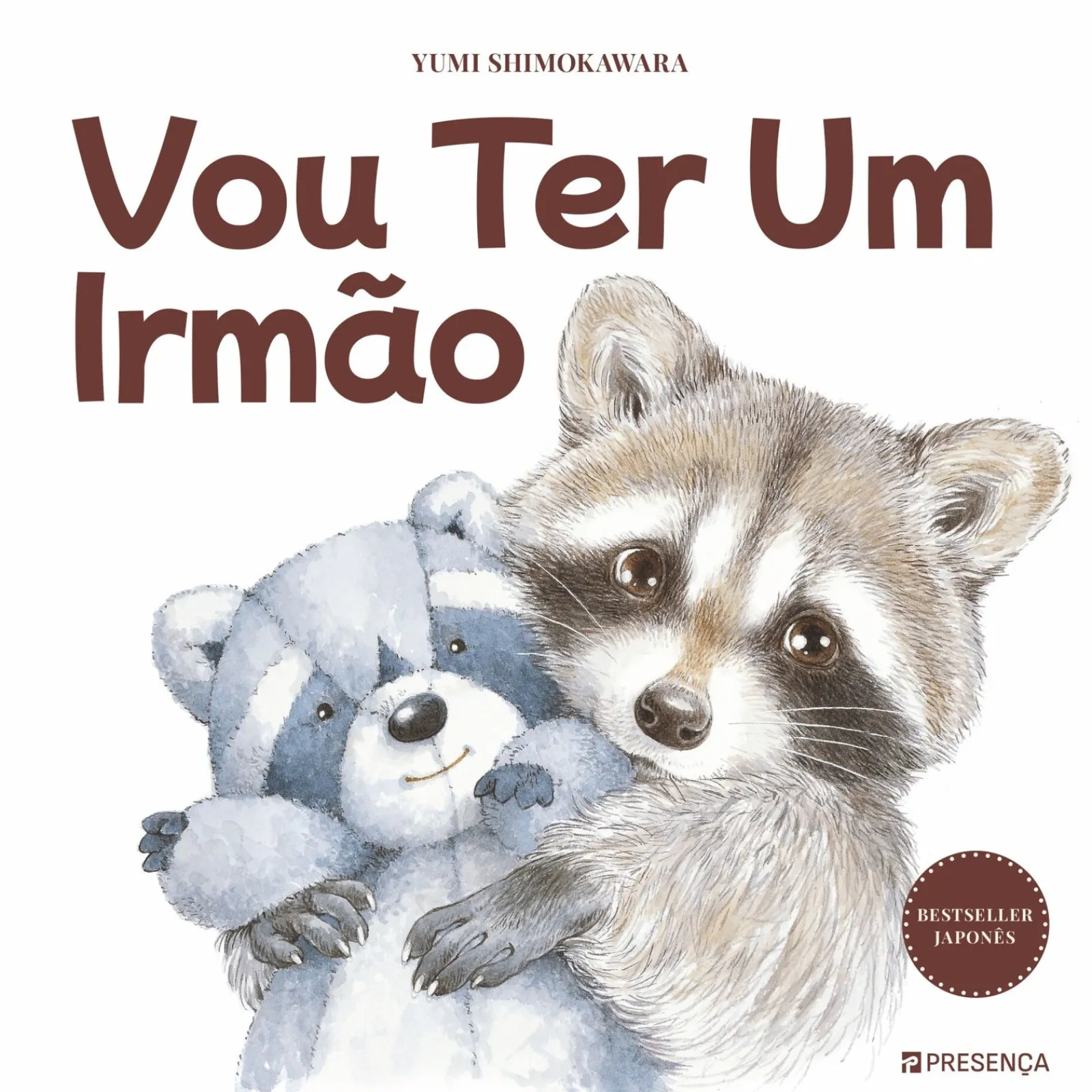 Presença Vou Ter um Irmão de Yumi Shimokawara