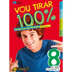 Discount Note! Online Vou Tirar 100% - 8.º Ano - Volume 2