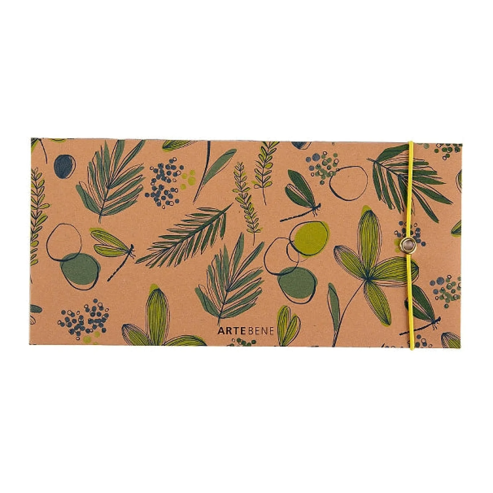 Sale Artebene Voucher Com Envelope - Flores