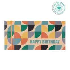 Note! Online Voucher Com Envelope - Happy Birthday Simp