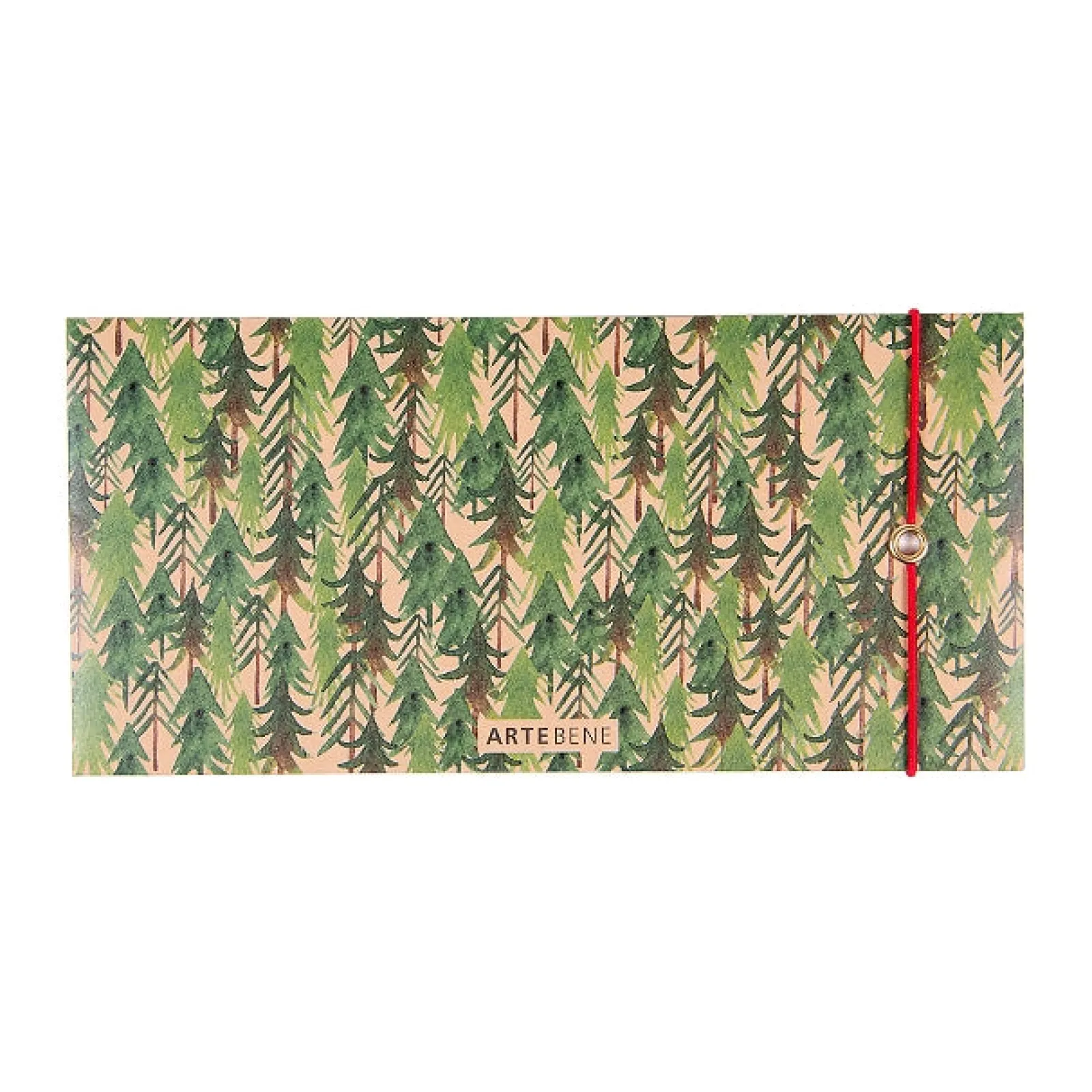 Artebene Voucher Com Envelope - Quebra-Nozes