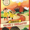 Hot Lilliput Vulcões e Terramotos de Anita Ganeri e Chris Oxlade - Geodetetives N.º 1