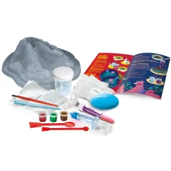 Online Ciência & Jogo Vulcão Brilhante Clementoni