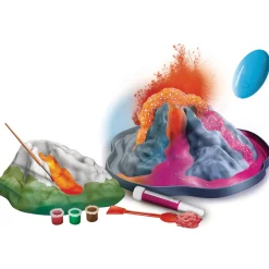 Online Ciência & Jogo Vulcão Brilhante Clementoni