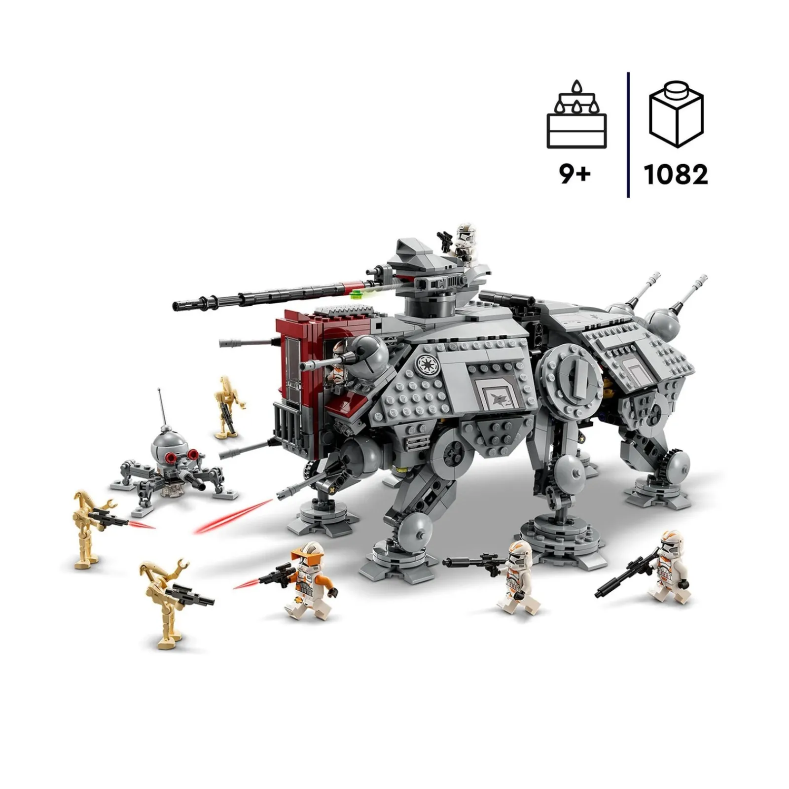 Online Lego-Star Wars Walker At-Te