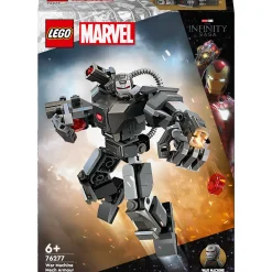 Outlet Lego-Super Hero Warmachine Mech es