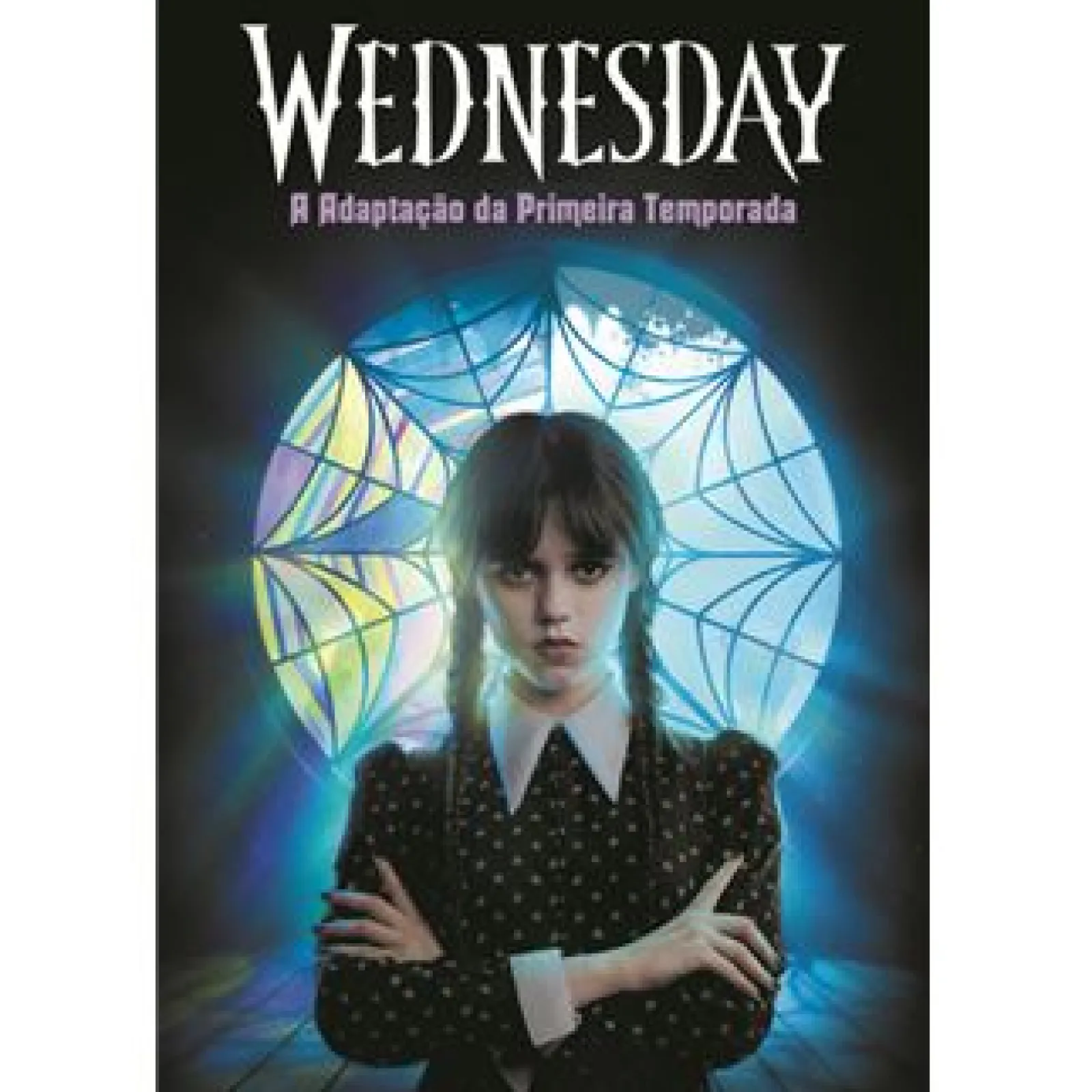 Clearance Booksmile Wednesday A Adaptação da Primeira Temporada de Tehlor Kay Mejia