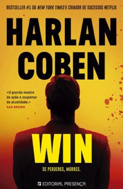 Presença Win de Harlan Coben