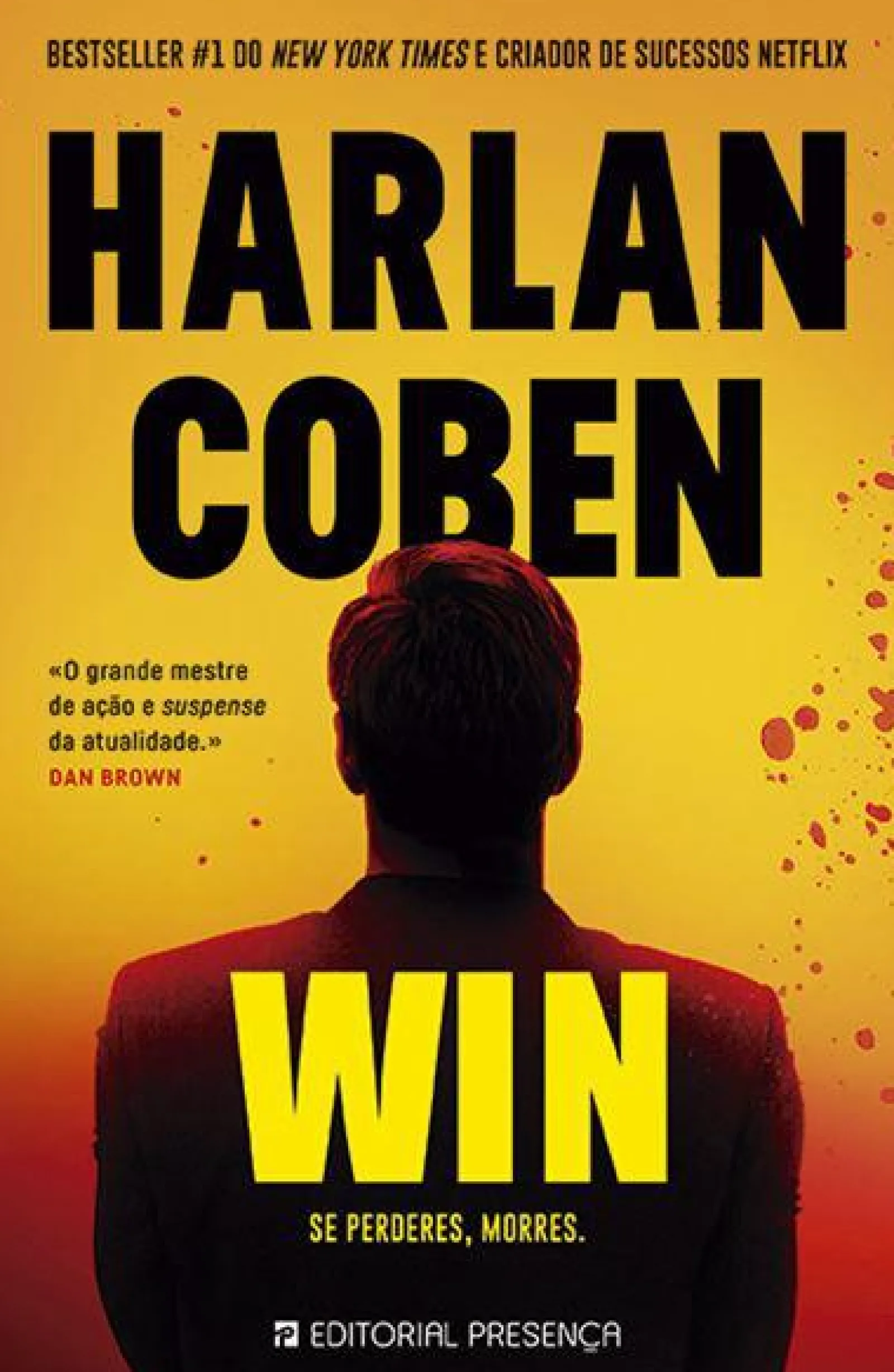 Presença Win de Harlan Coben