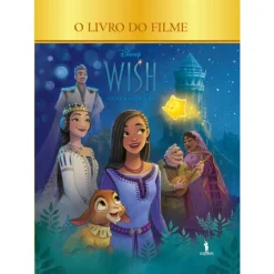 Clearance Dom Quixote Wish - o Livro do Filme de Disney