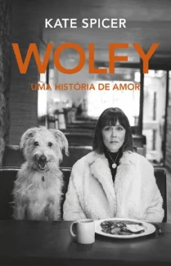 Outlet Porto Editora Wolfy de Kate Spicer - Uma História de Amor