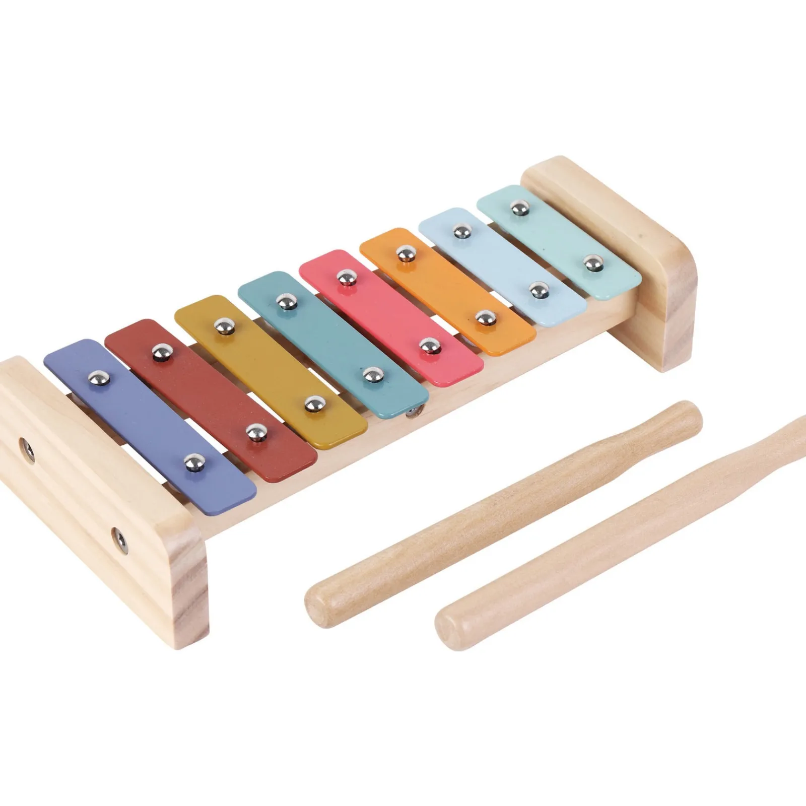 Zoko-Playtogrow Xilofone De Madeira Zoko