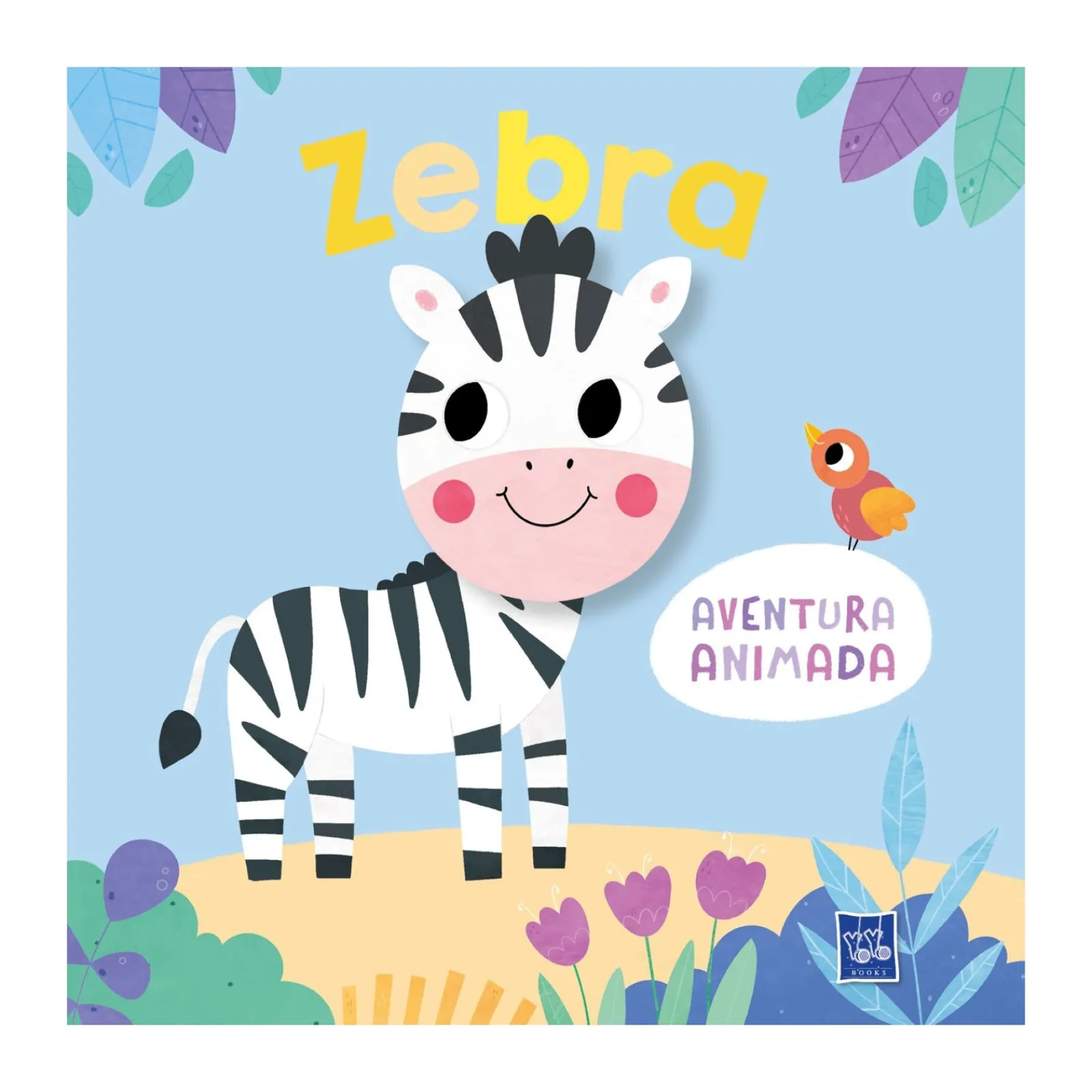 Discount Yoyo Books Zebra