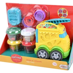 Best Zoko-Plasticina Zoko Plasticinas - Camião De Comidinhas