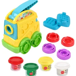 Best Zoko-Plasticina Zoko Plasticinas - Camião De Comidinhas